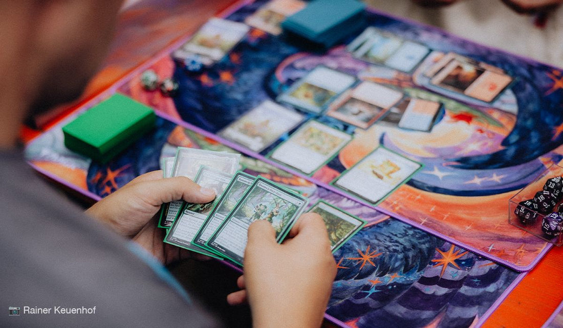 Zwischen Final Fantasy und Fan-Frust: Hat Magic: The Gathering sein Gesicht verloren?