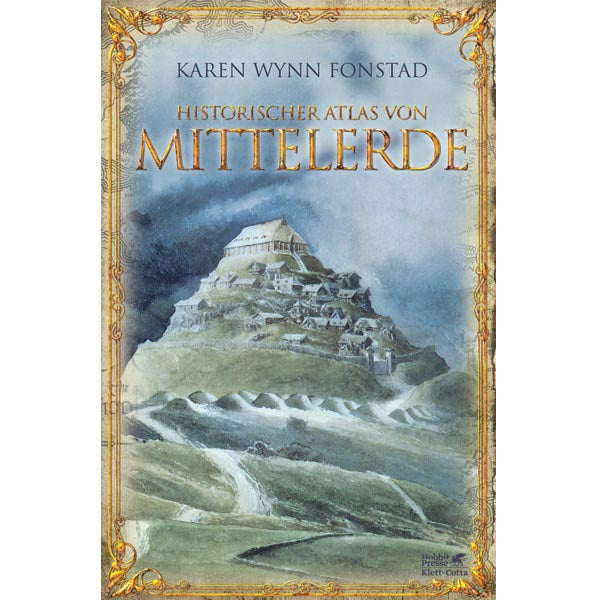 Produktbild Historisk Atlas över Midgård