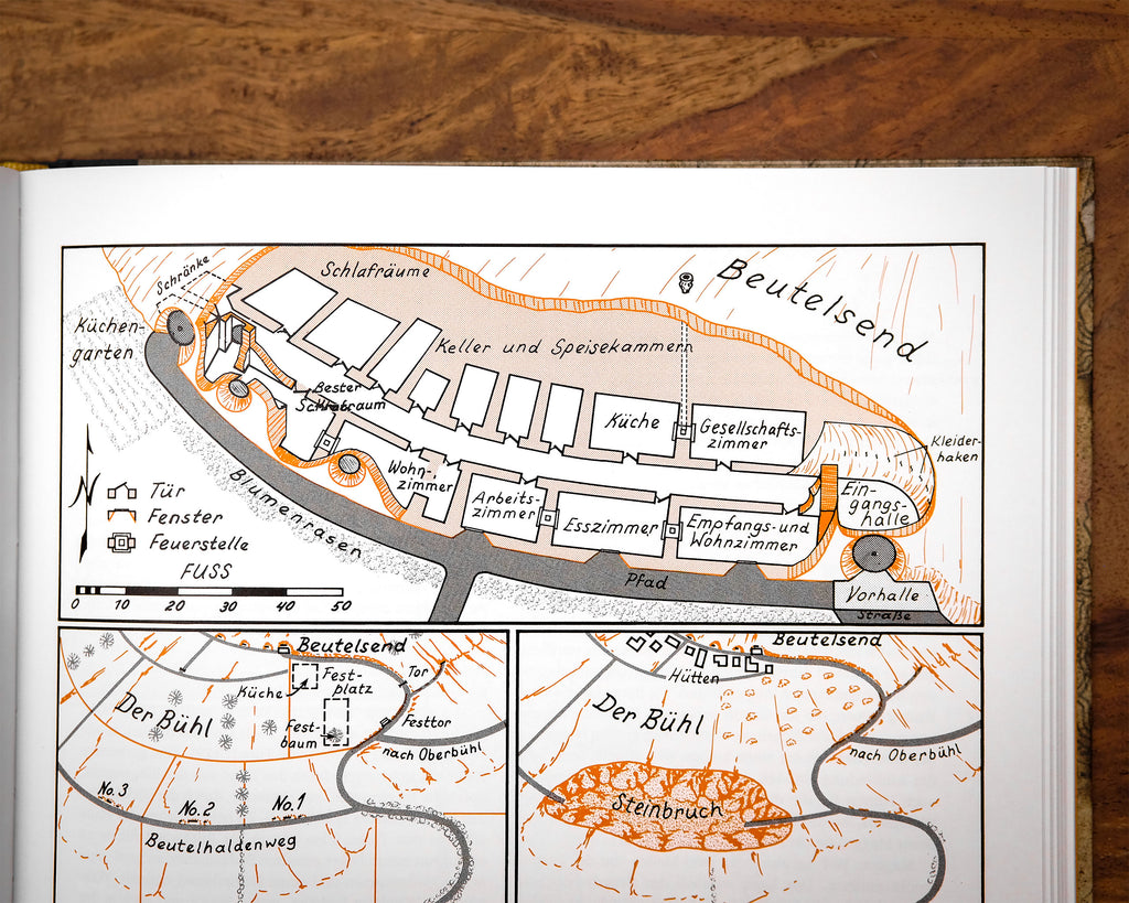 Produktbild Historisk Atlas över Midgård