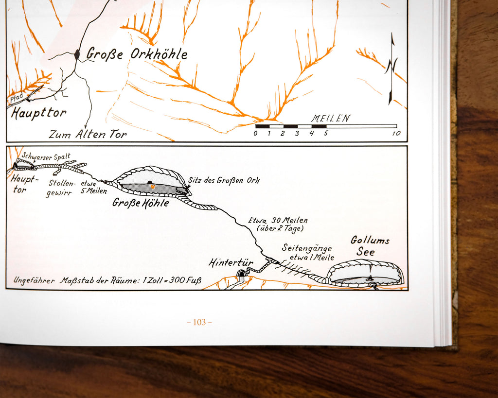 Produktbild Historisk Atlas över Midgård
