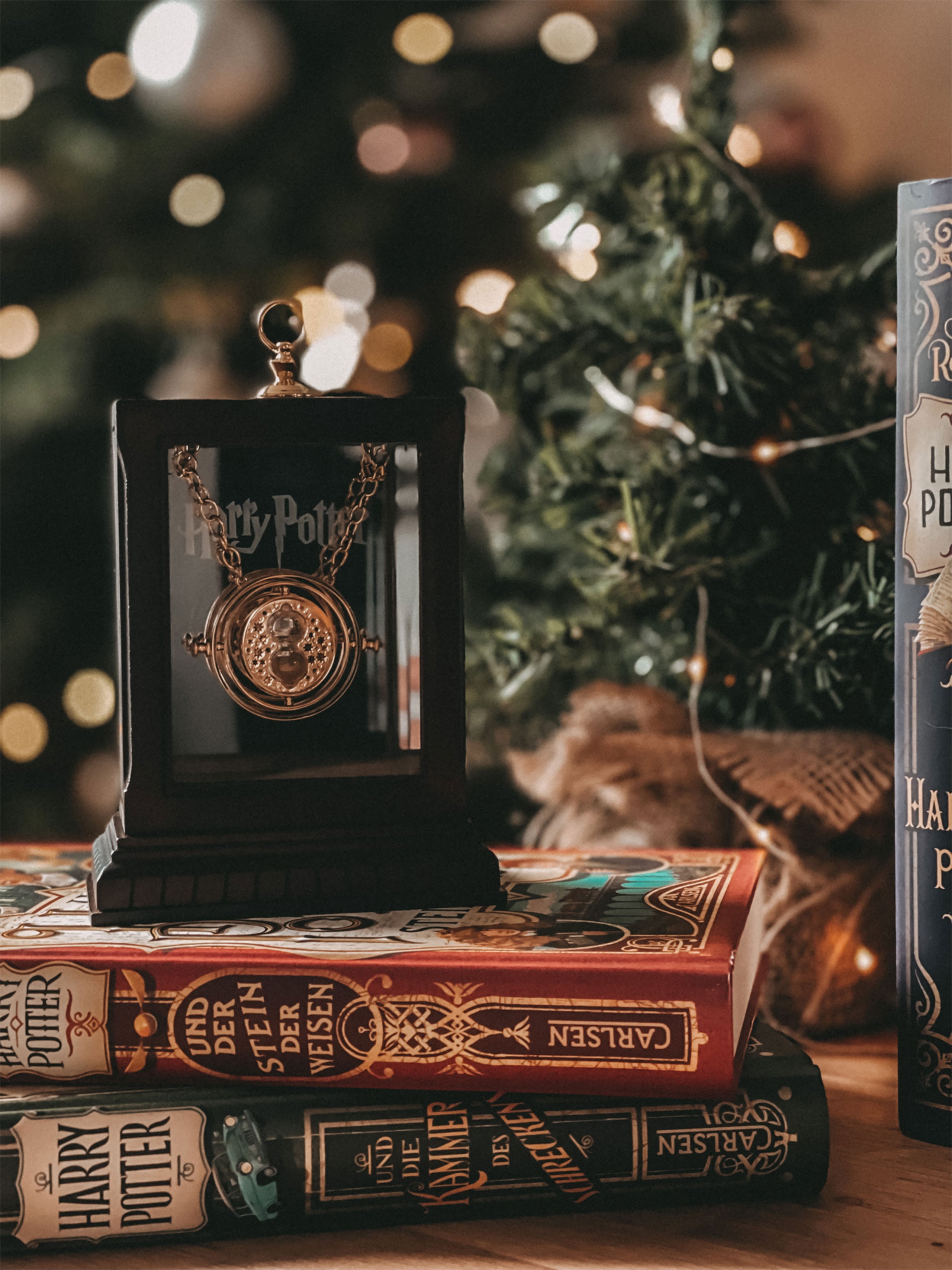 Produktbild Hermiones Tidsvändare - Originalet