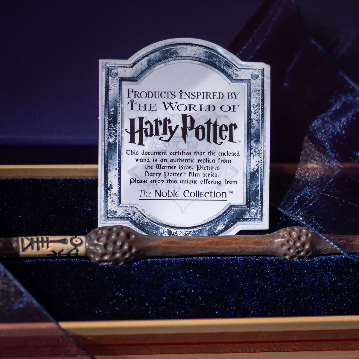 Produktbild Albus Dumbledores trollstav