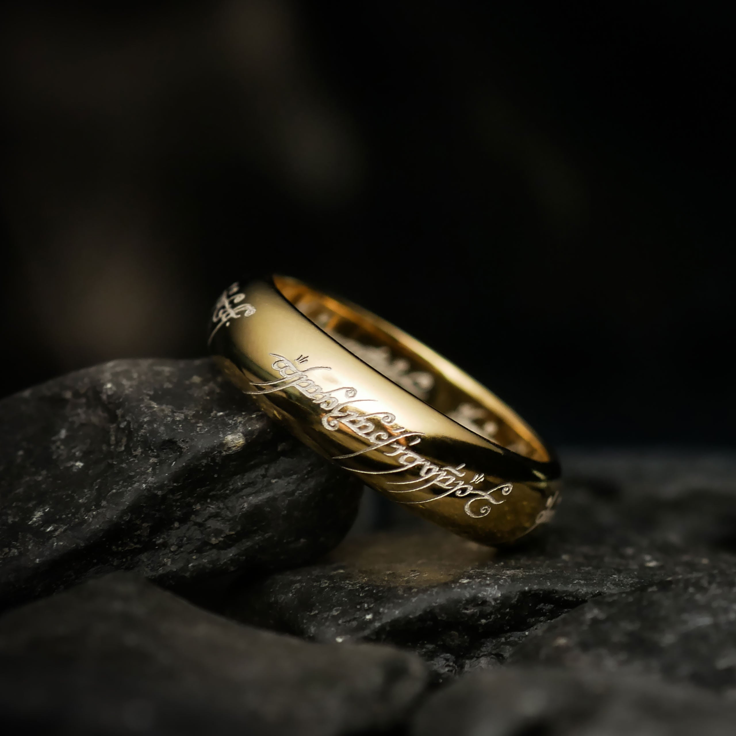 Produktbild Sagan om Ringen - Den Enda Ringen - Originalet