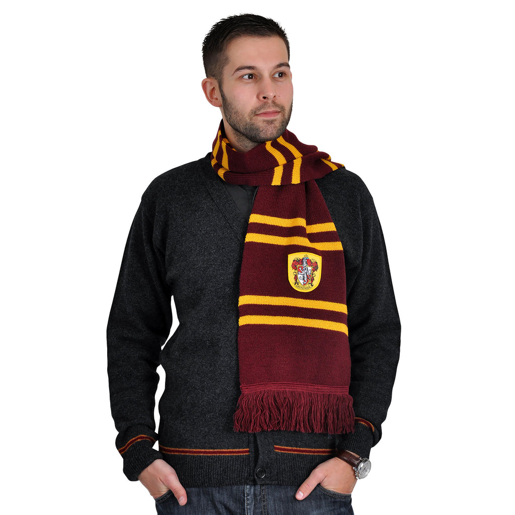 Produktbild Harry Potter - Gryffindor Halsduk med Emblem
