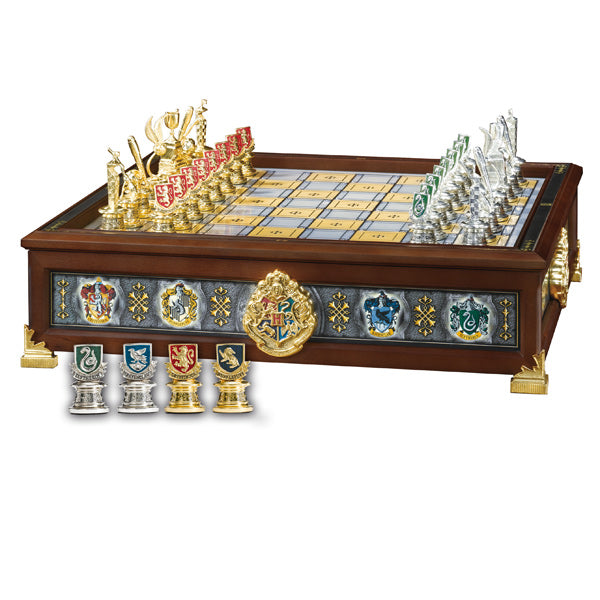 Produktbild Quidditch Schackspel