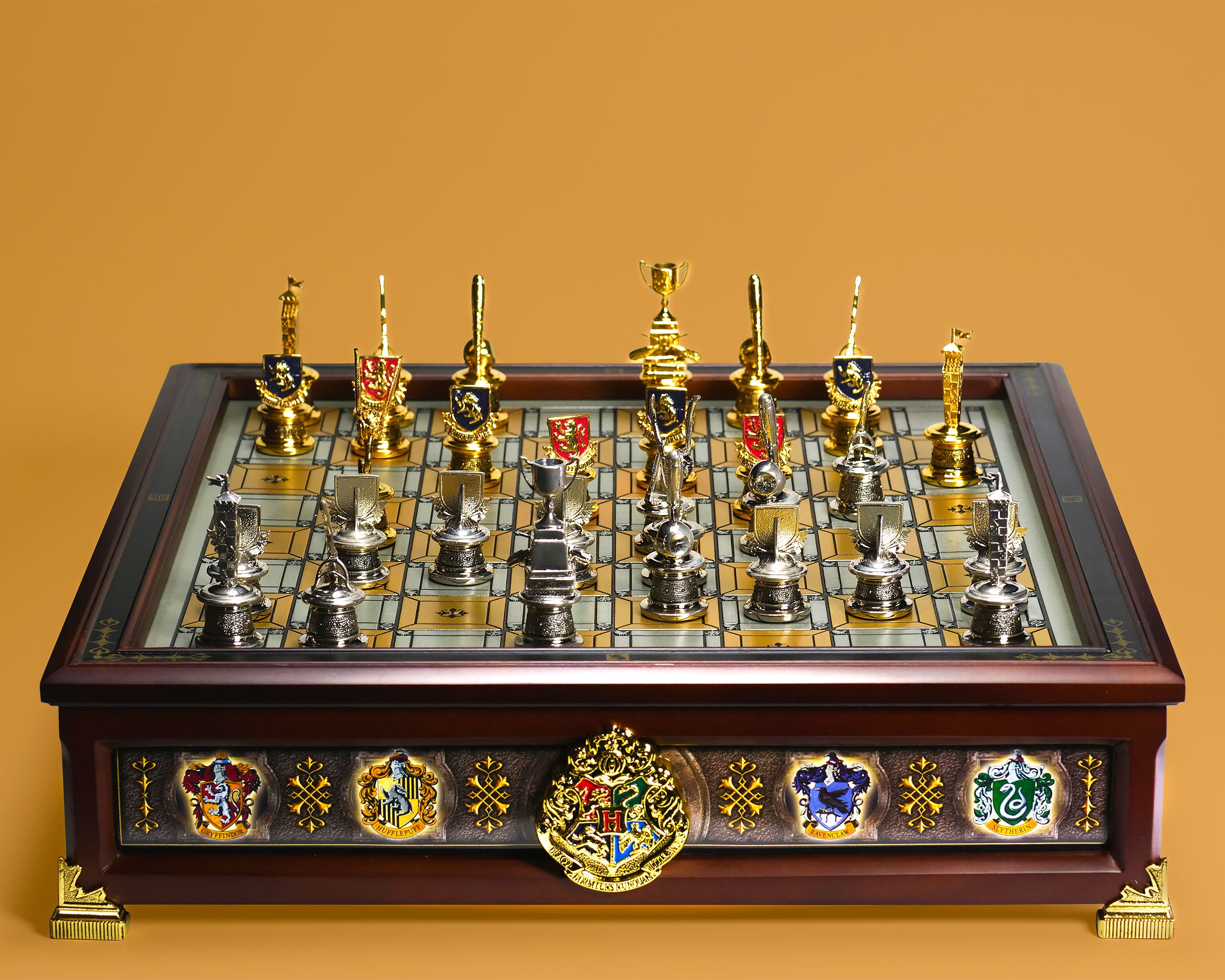 Produktbild Quidditch Schackspel