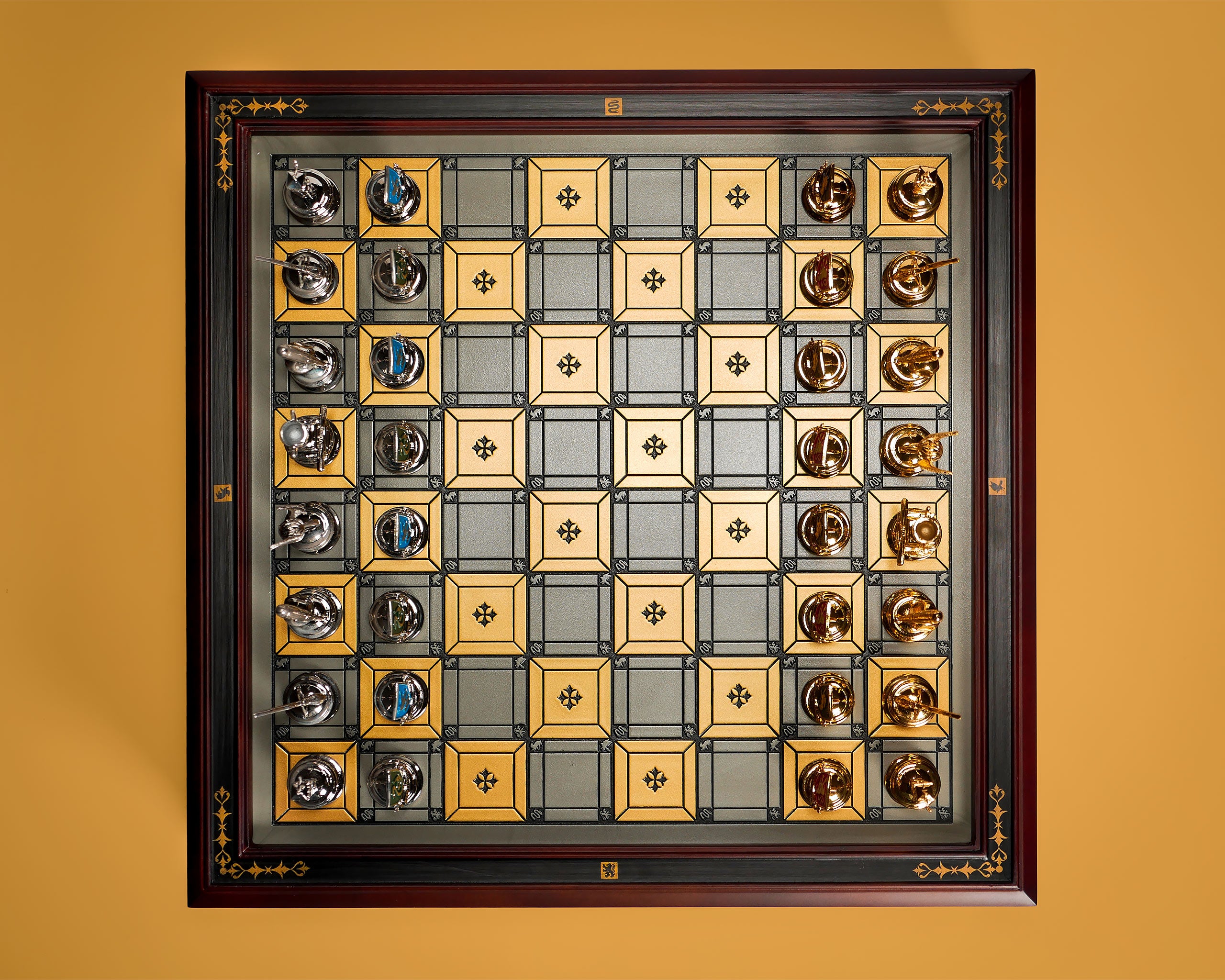 Produktbild Quidditch Schackspel