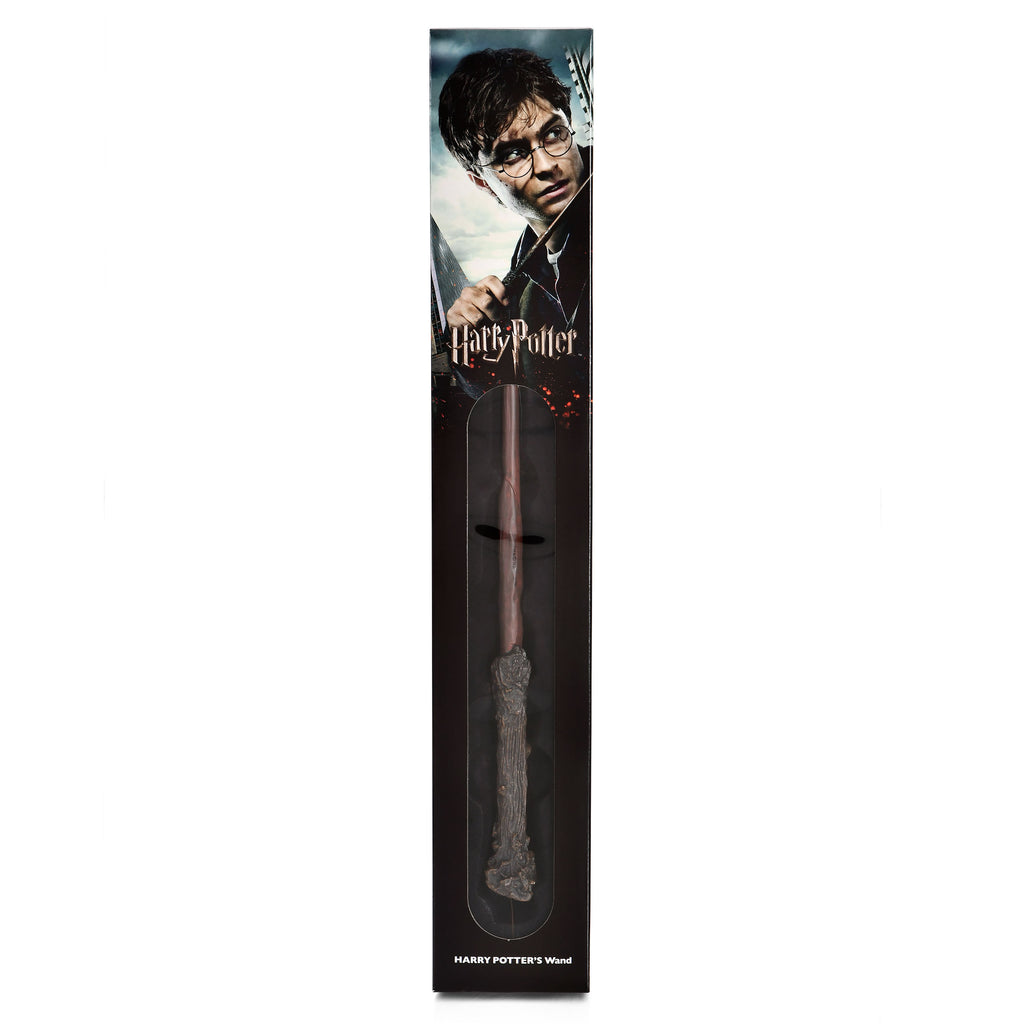 Produktbild Harry Potters trollstav i blisterförpackning