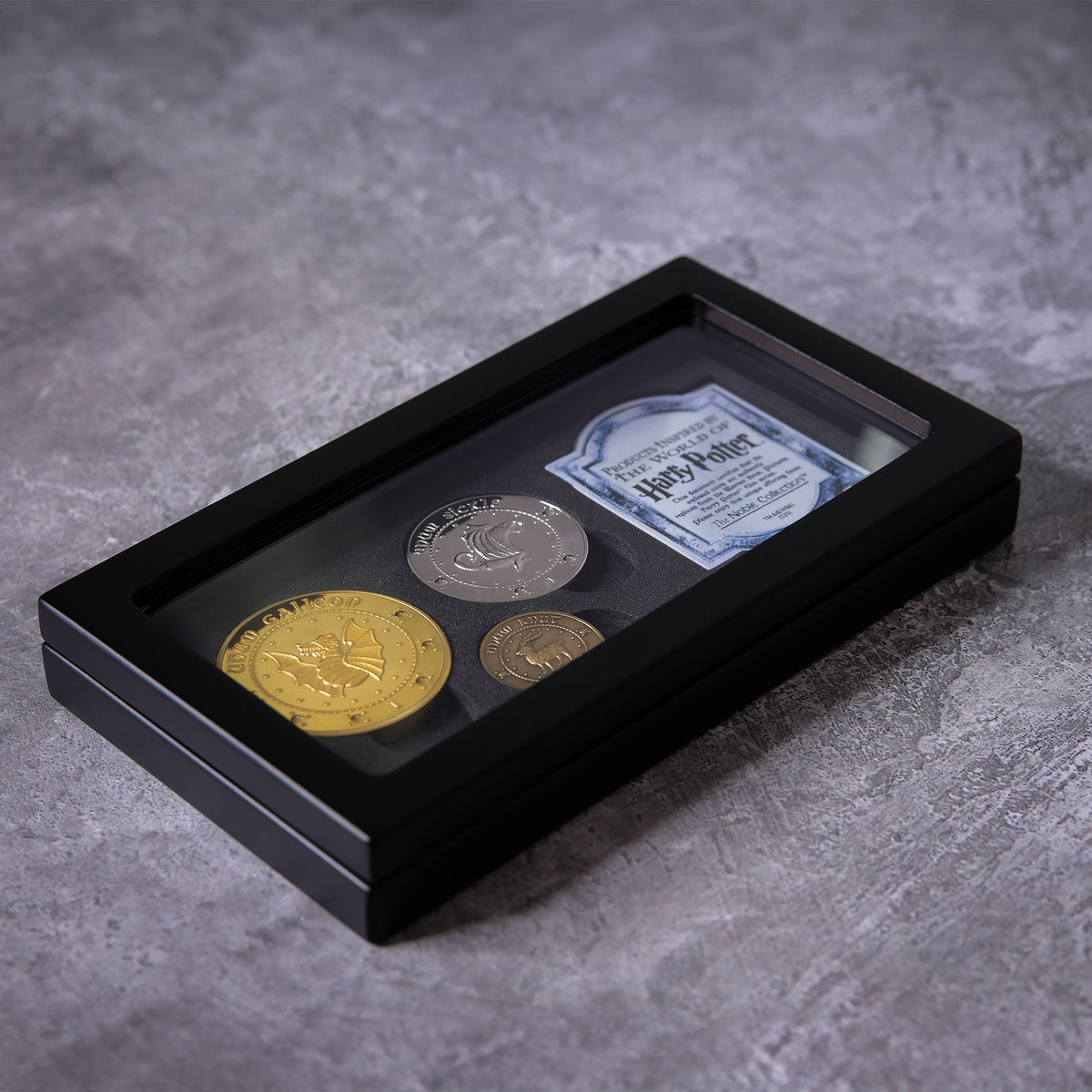 Produktbild Gringotts myntsamling