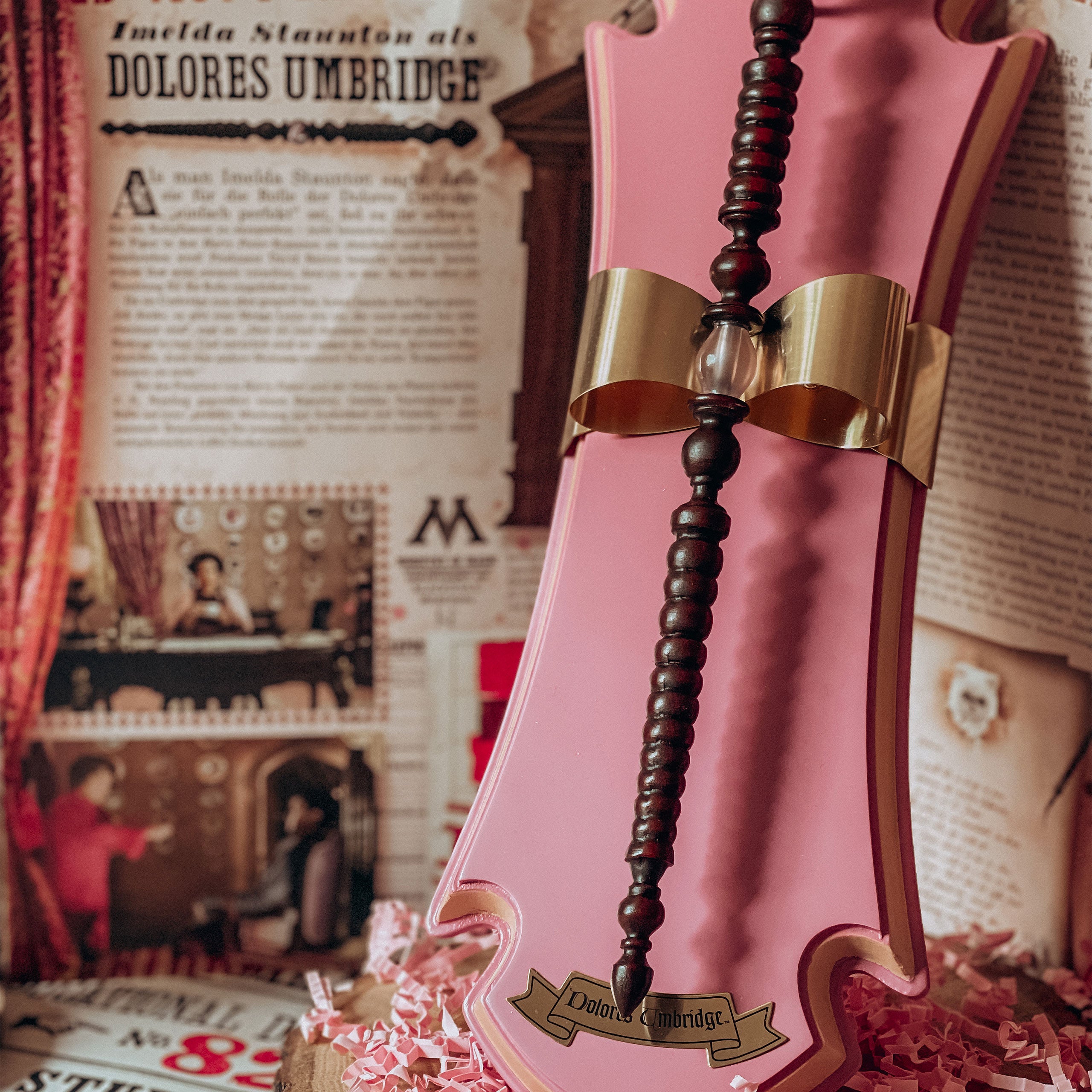 Produktbild Dolores Umbridge Trollstav