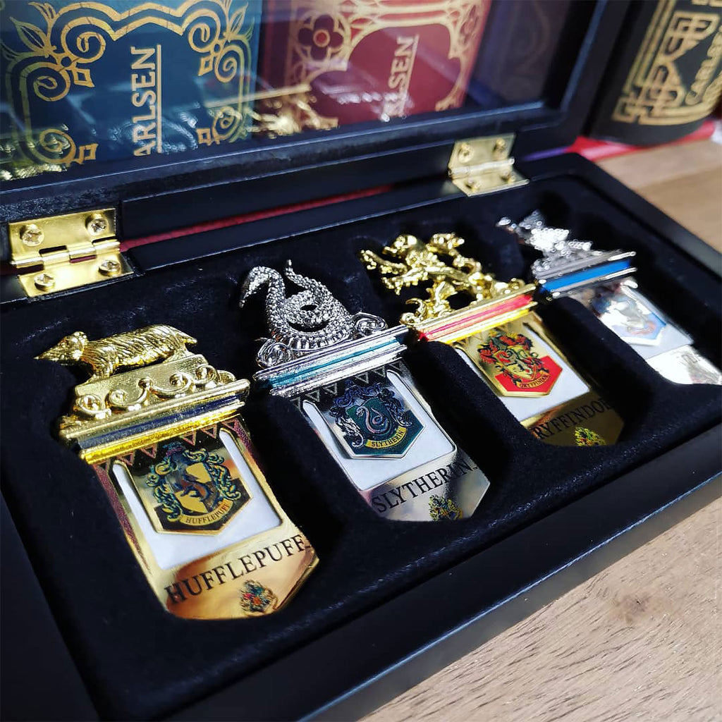 Produktbild Hogwarts Bokmärkeset