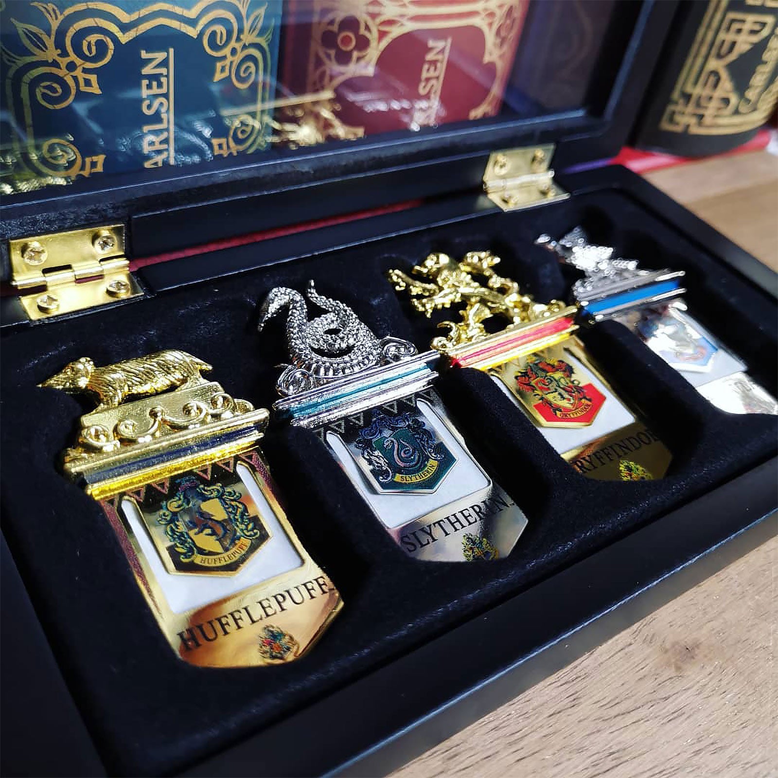 Produktbild Hogwarts Bokmärkeset