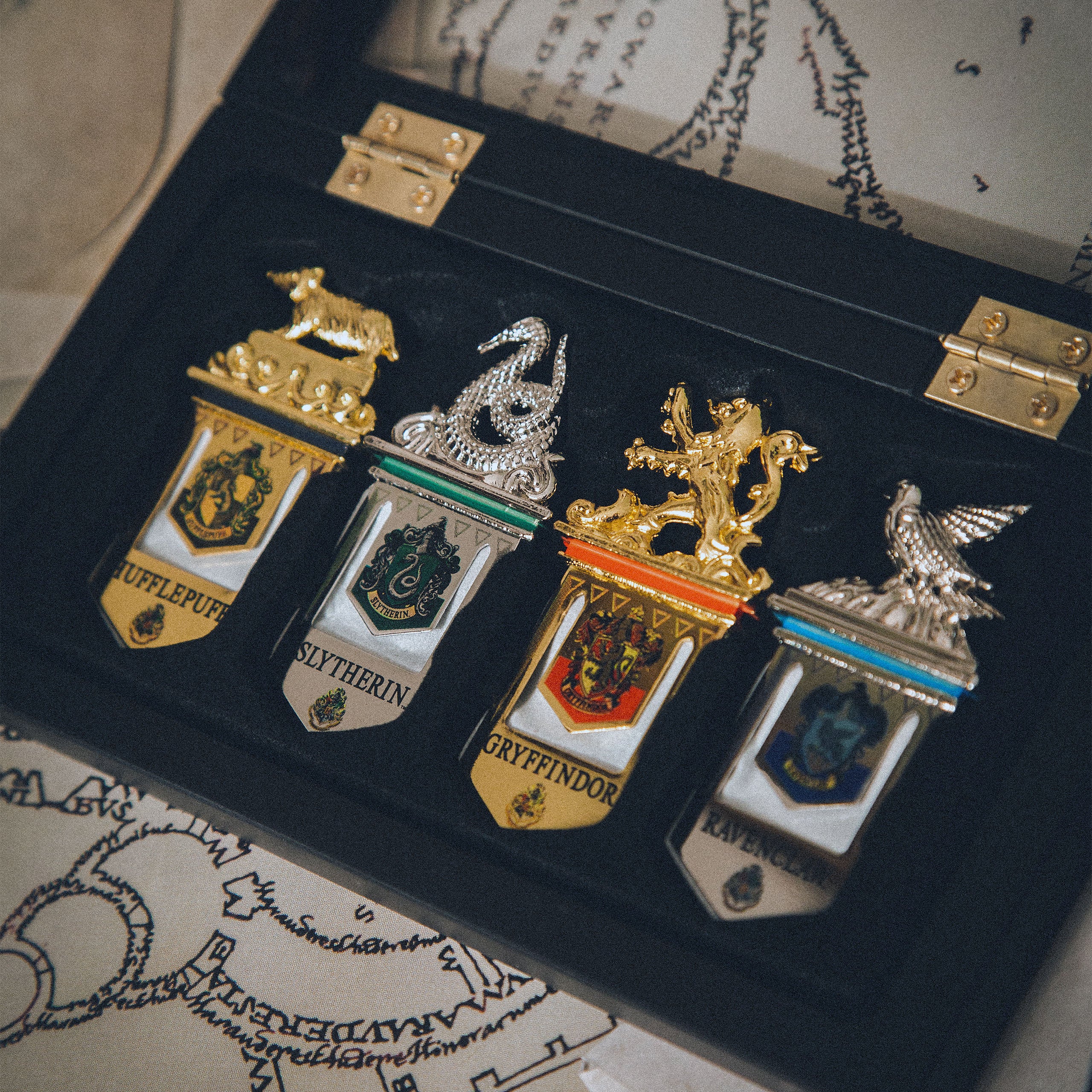 Produktbild Hogwarts Bokmärkeset