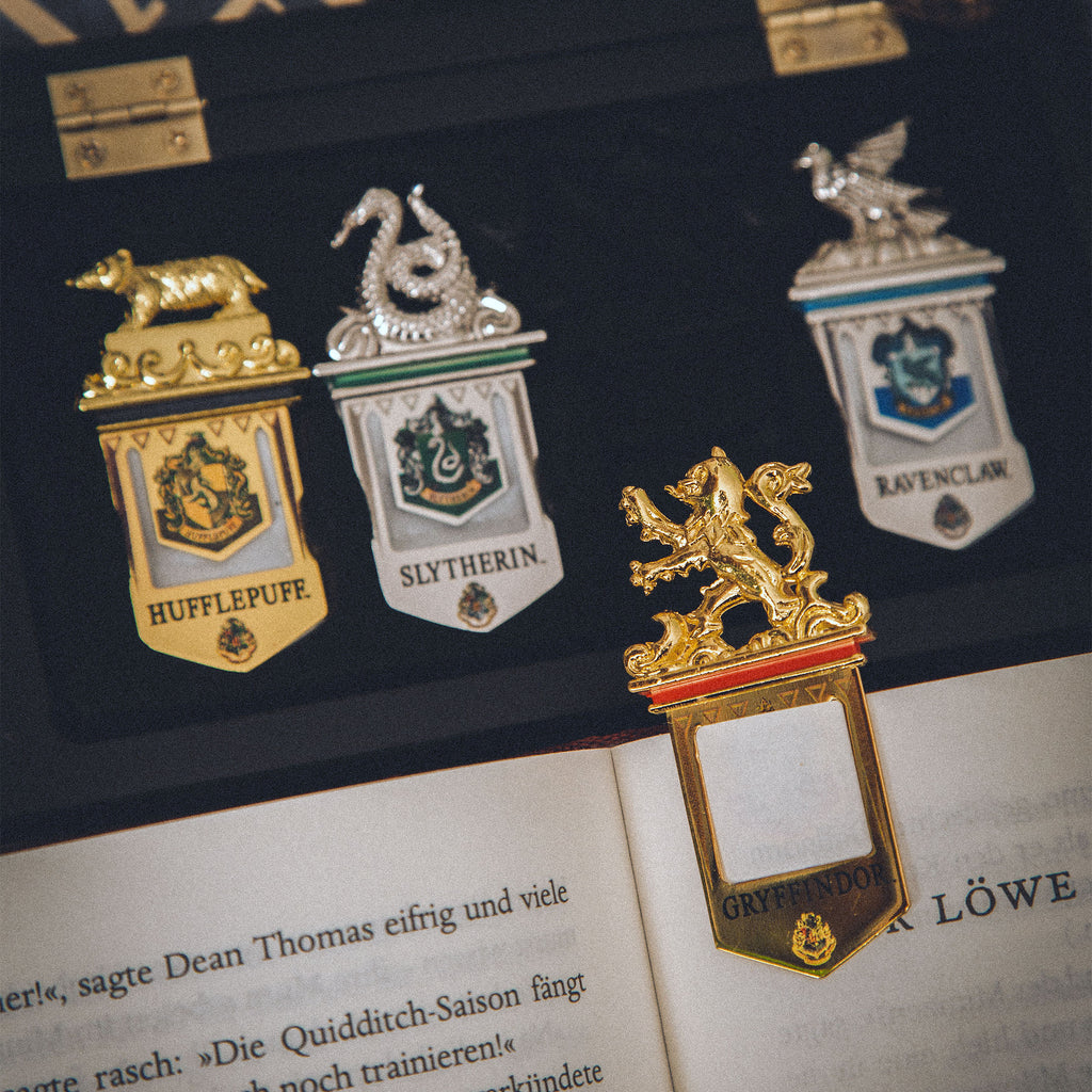 Produktbild Hogwarts Bokmärkeset