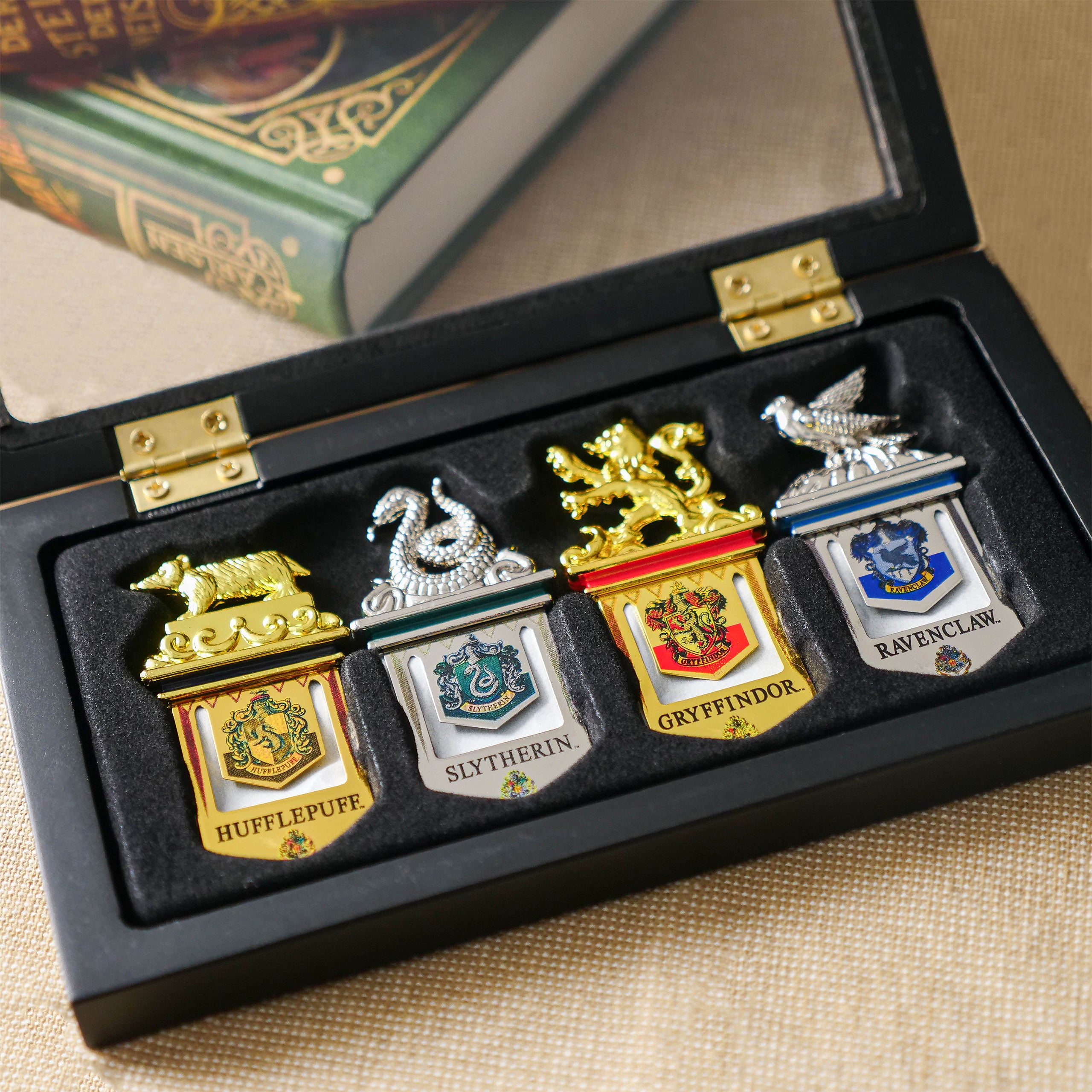 Produktbild Hogwarts Bokmärkeset