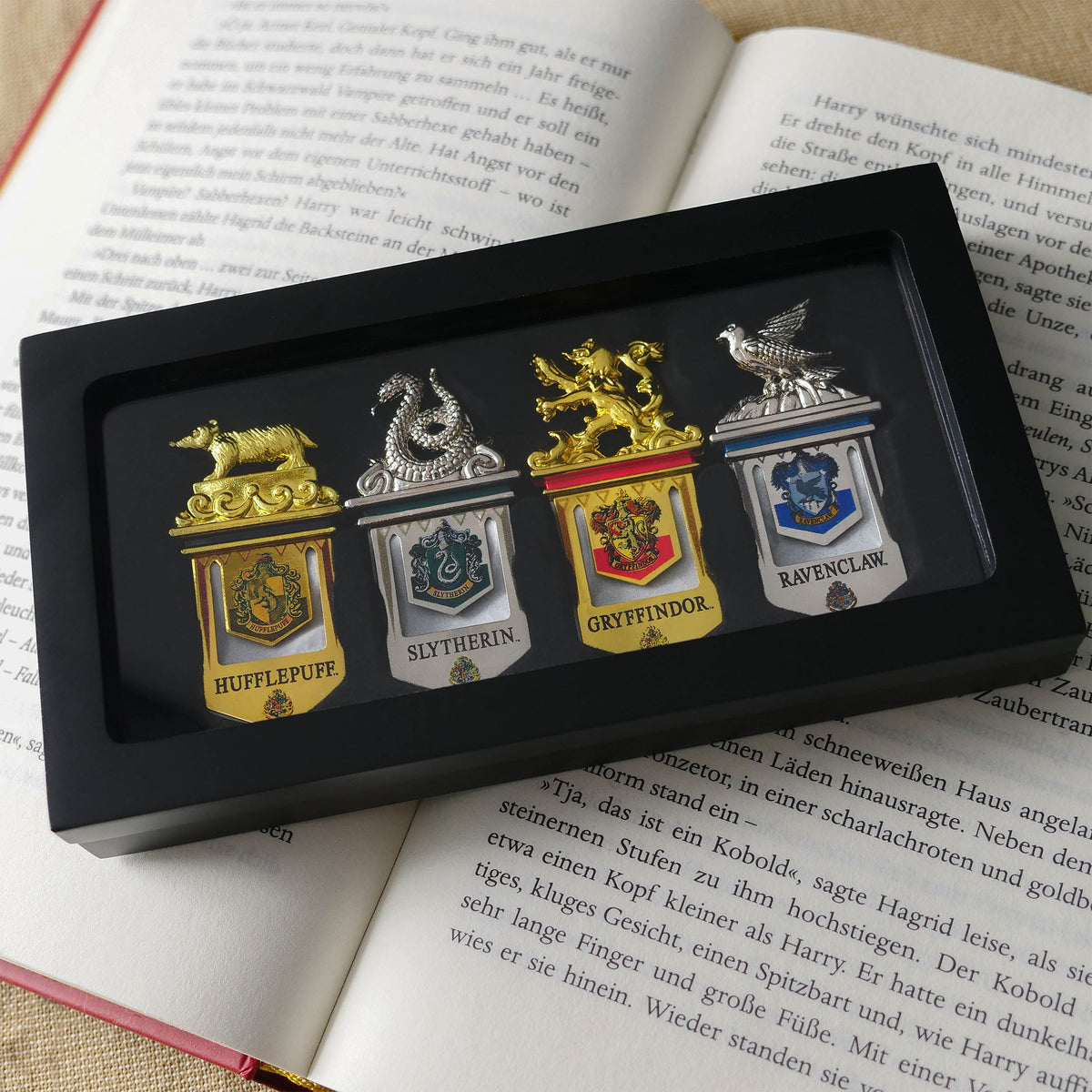 Produktbild Hogwarts Bokmärkeset