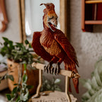 Produktbild Harry Potter - Fawkes, fenixen