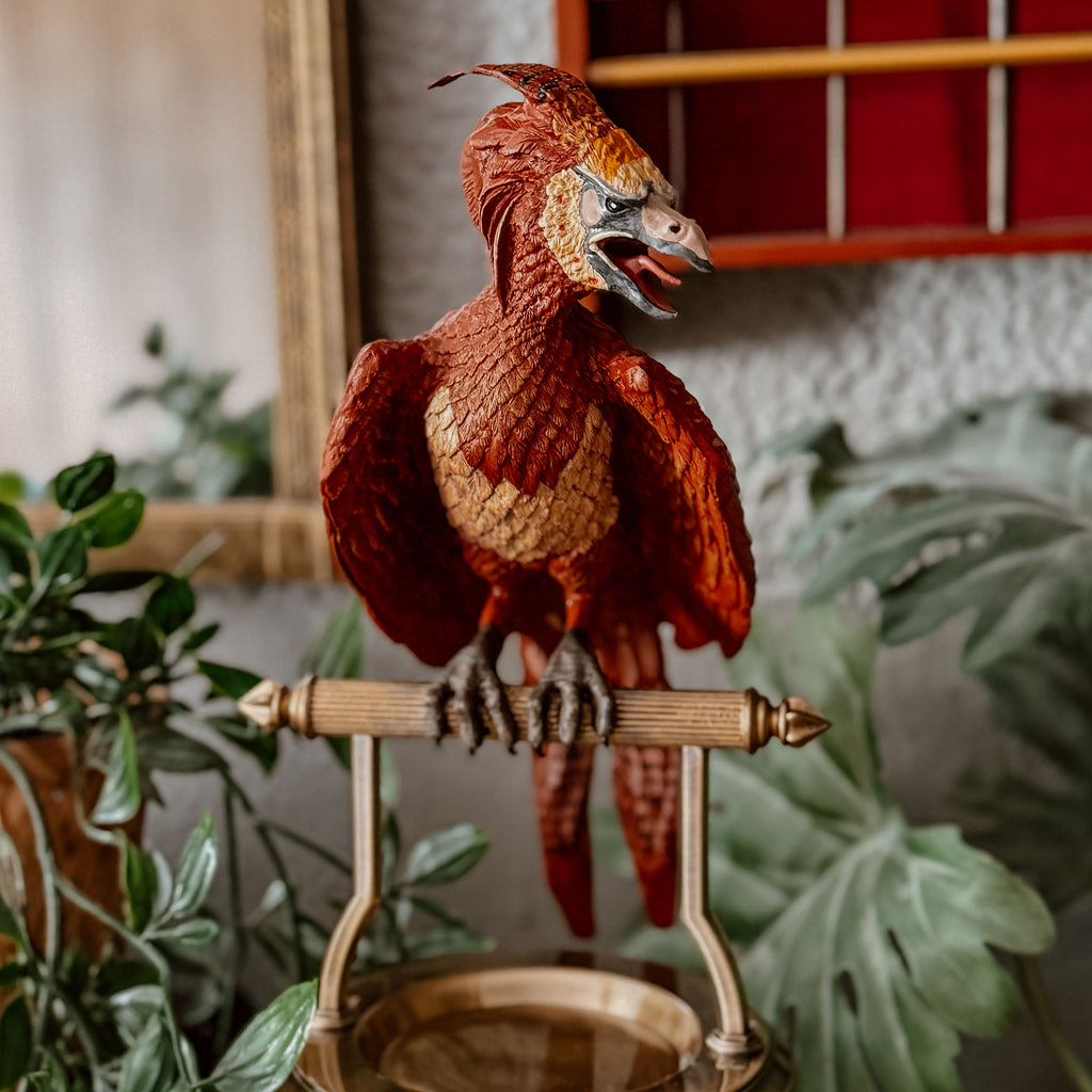 Produktbild Harry Potter - Fawkes, fenixen