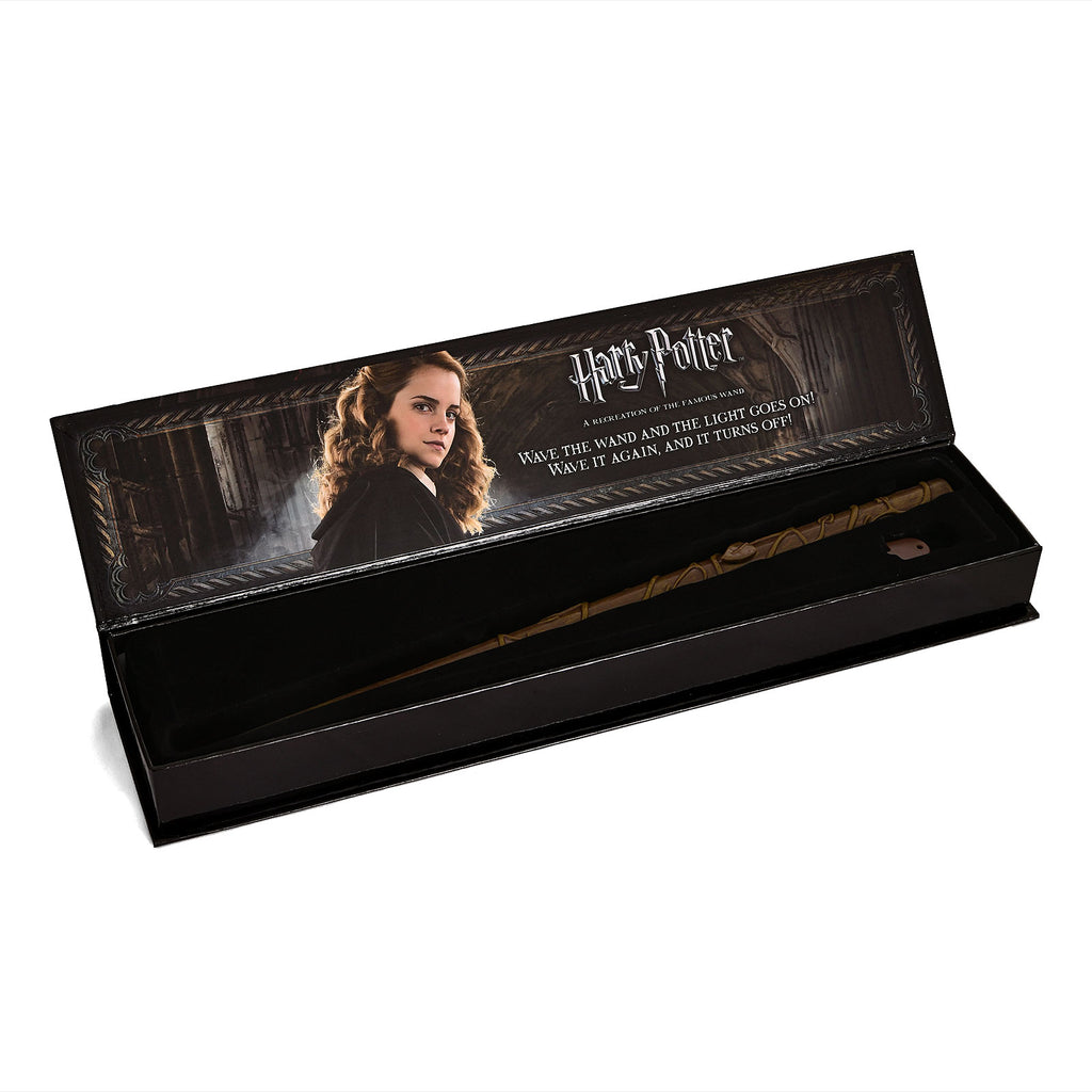 Produktbild Hermione Granger lysande trollstav