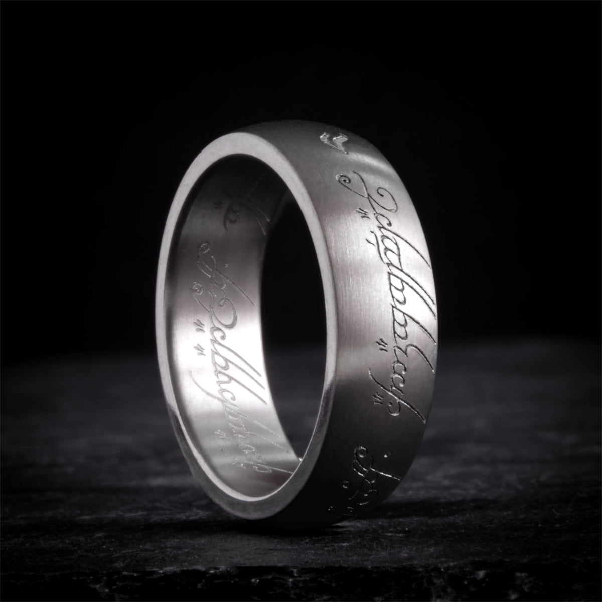 Product image The ONE Ring - Titanium
