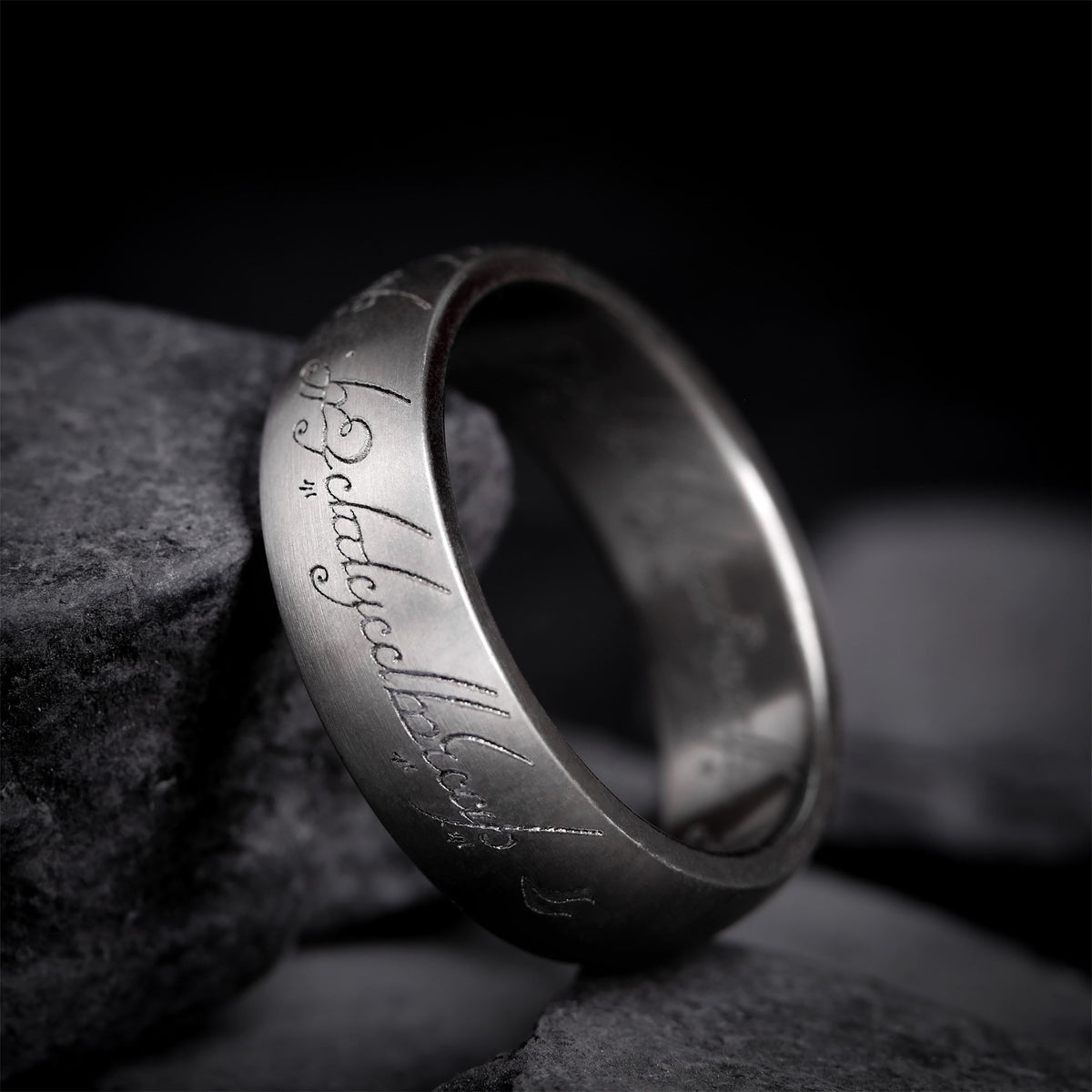 Product image The ONE Ring - Titanium