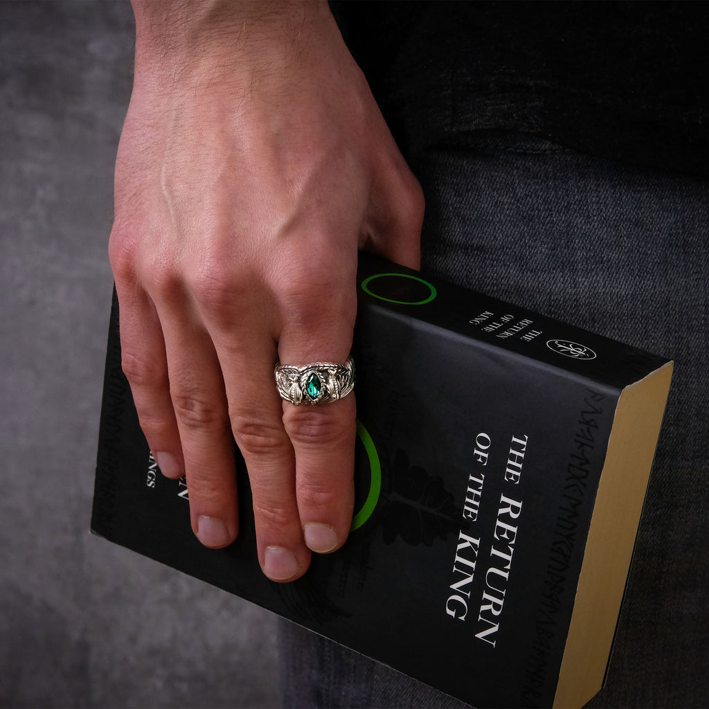 Produktbild Barahirs ring - Aragorns ring