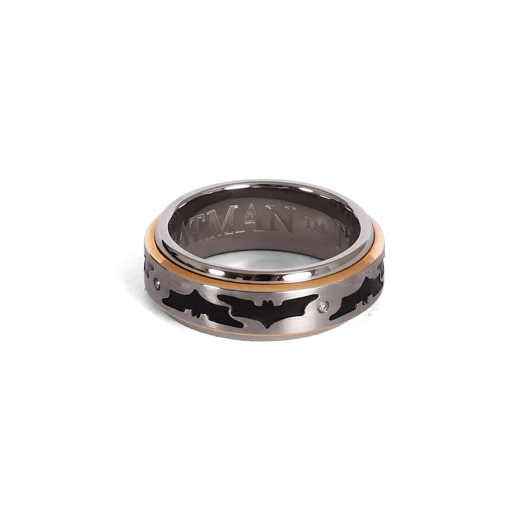 Produktbild Batman The Dark Knight - Roterande ring