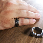 Produktbild Batman The Dark Knight - Roterande ring