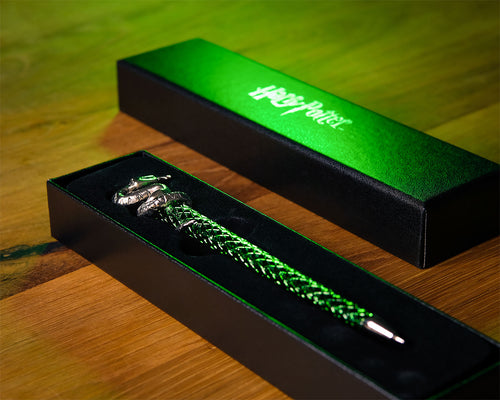 Produktbild Hogwarts Slytherin Penna