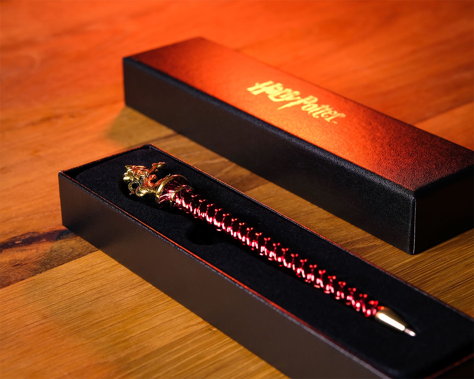 Produktbild Hogwarts Gryffindor Penna