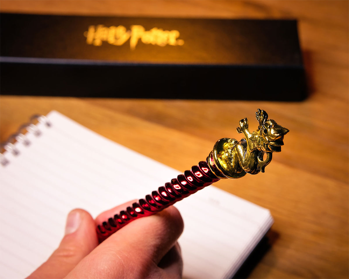 Produktbild Hogwarts Gryffindor Penna