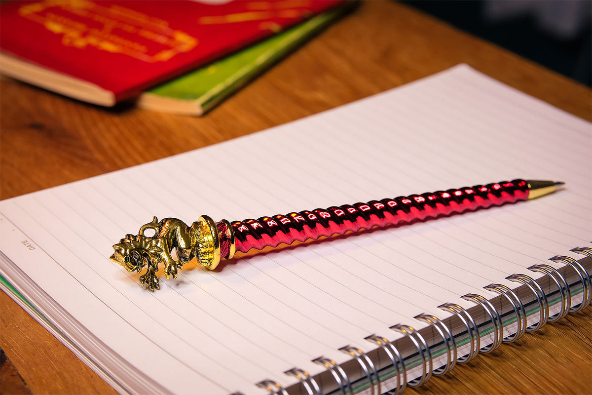 Produktbild Hogwarts Gryffindor Penna