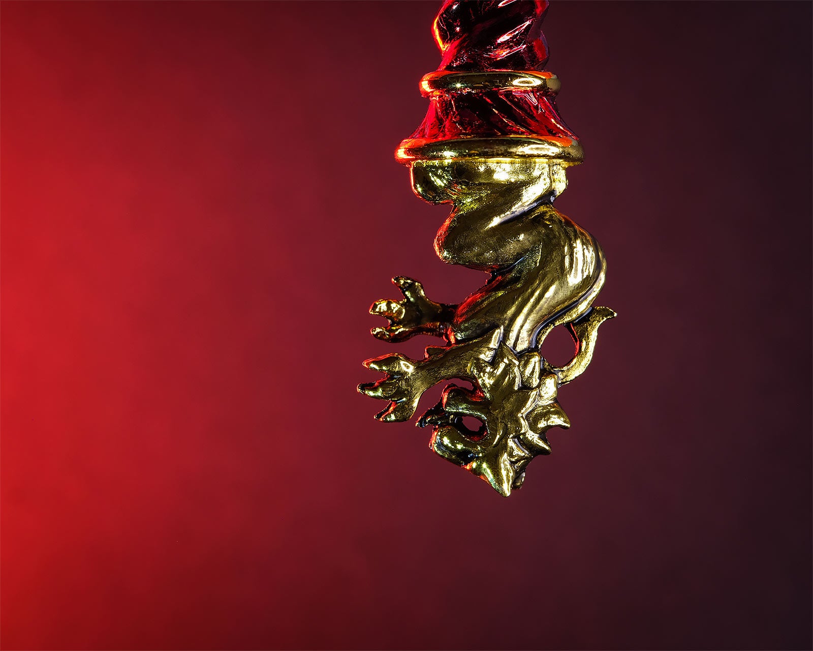 Produktbild Hogwarts Gryffindor Penna