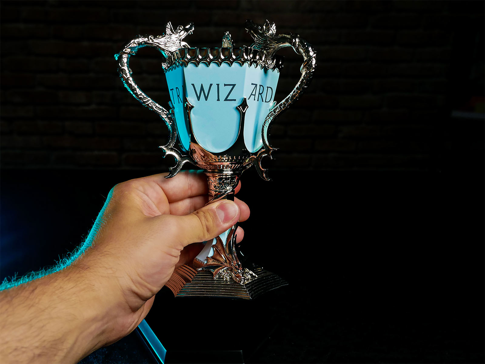 Produktbild Den Magiska Trekampens Pokal