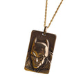 Produktbild Batman The Dark Knight - Bronsreliefhalsband