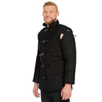 Produktbild Gambeson Krigare svart