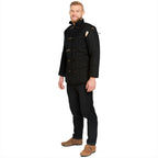 Produktbild Gambeson Krigare svart