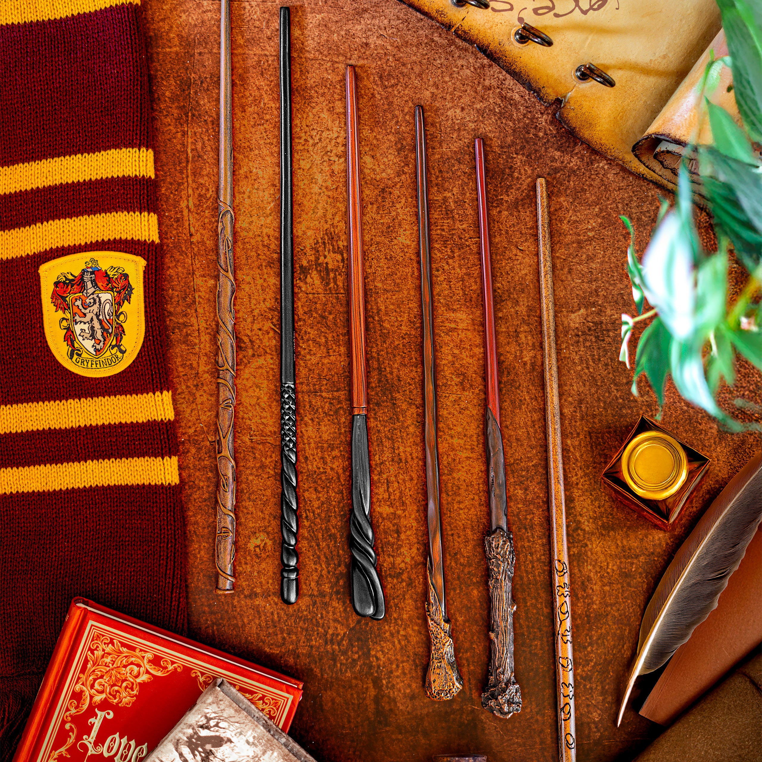 Produktbild Dumbledores Armé Trollstavskollektion