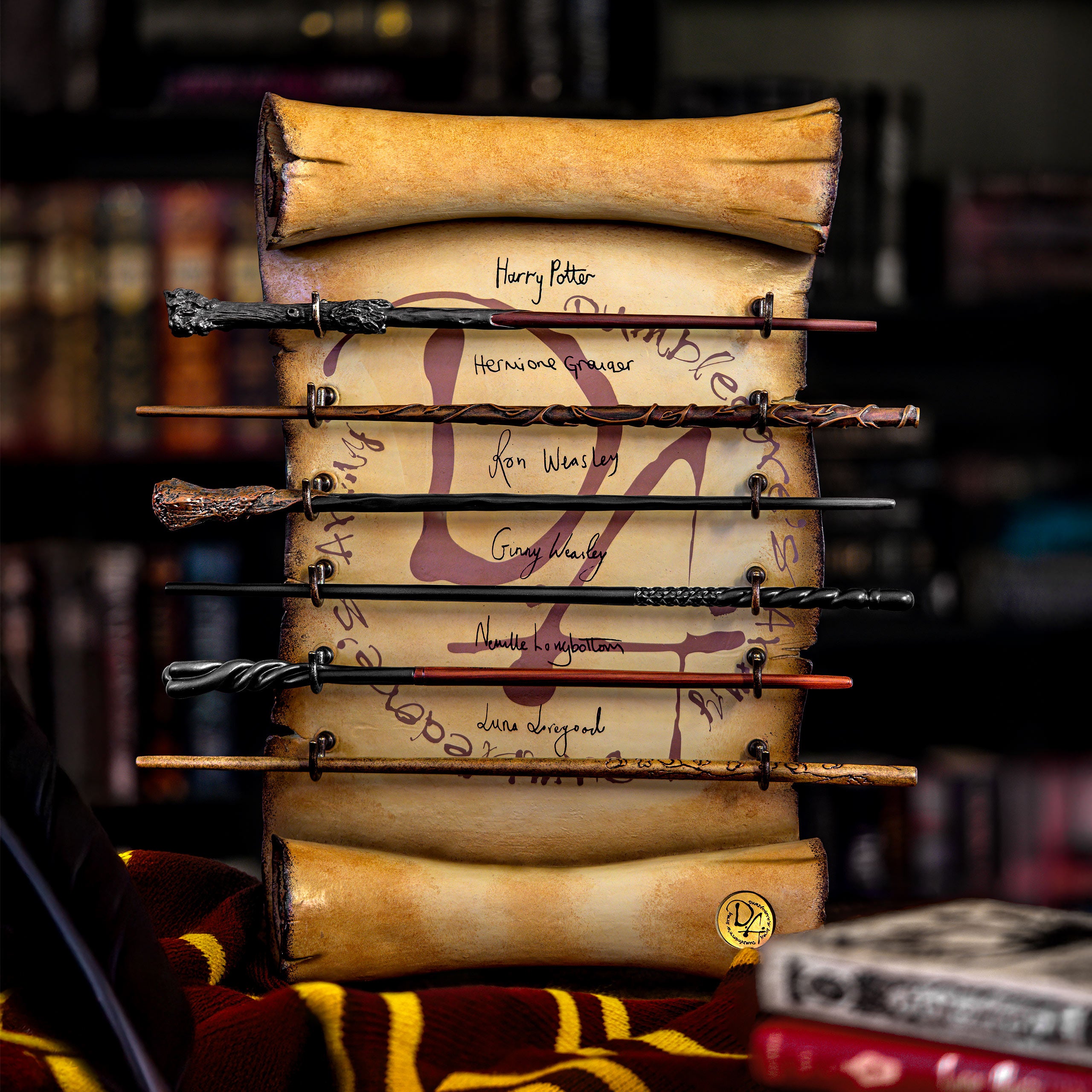 Produktbild Dumbledores Armé Trollstavskollektion
