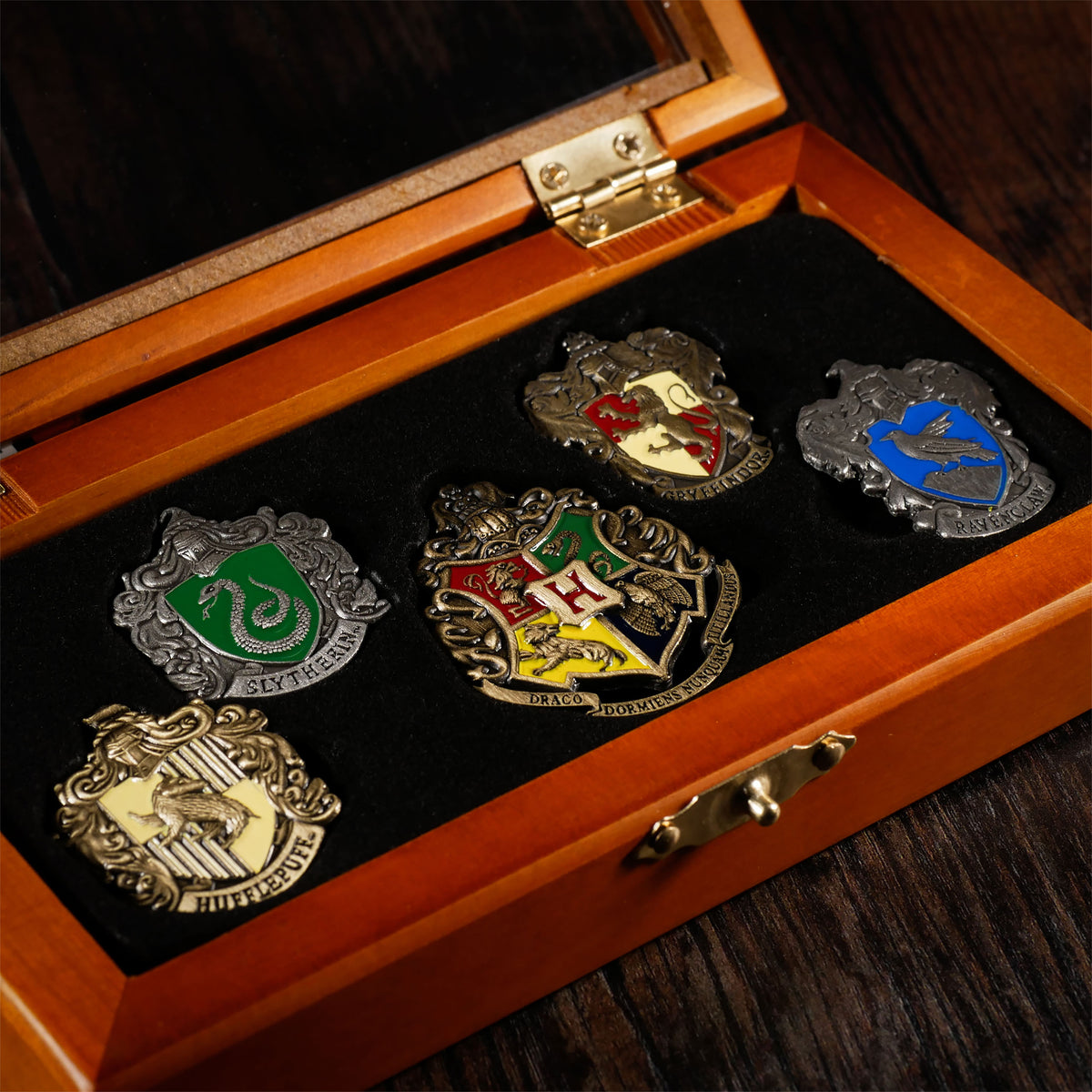 Produktbild Hogwarts Hus - Pins