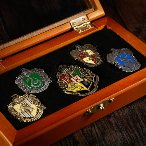 Produktbild Hogwarts Hus - Pins
