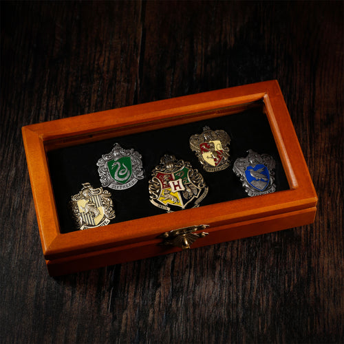 Produktbild Hogwarts Hus - Pins