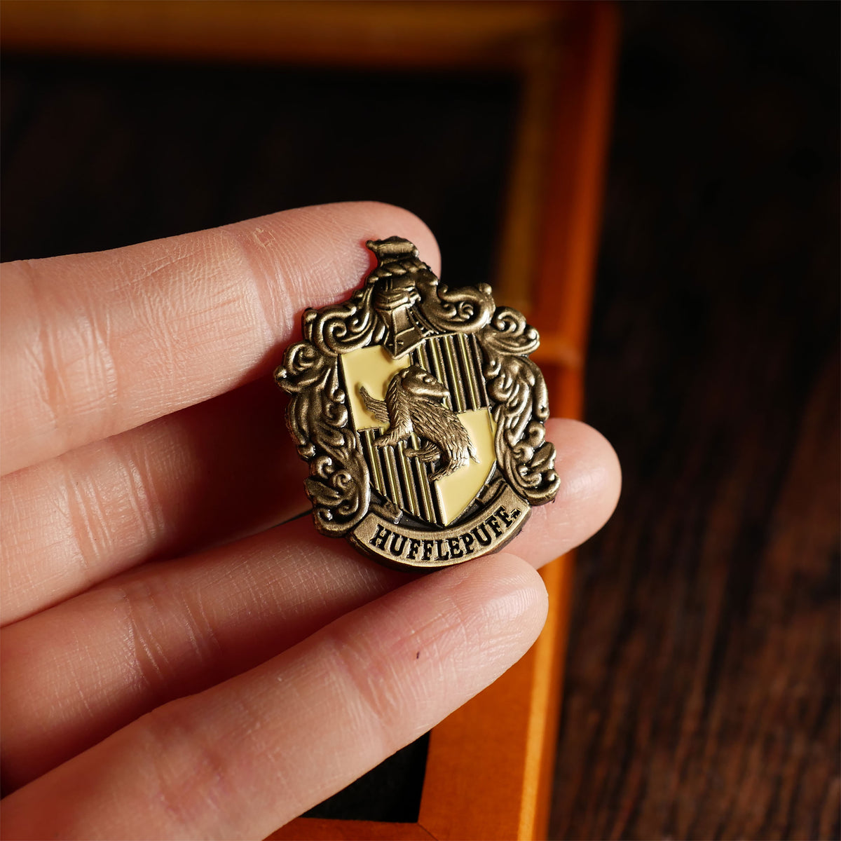 Produktbild Hogwarts Hus - Pins
