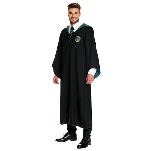 Produktbild Harry Potter - Slytherin trollkarlskappa