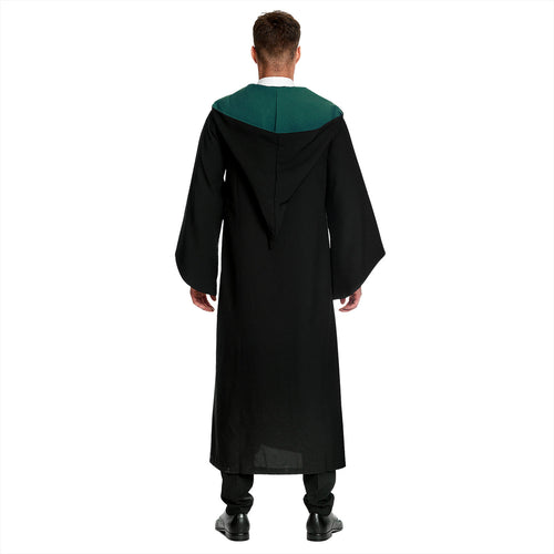 Produktbild Harry Potter - Slytherin trollkarlskappa