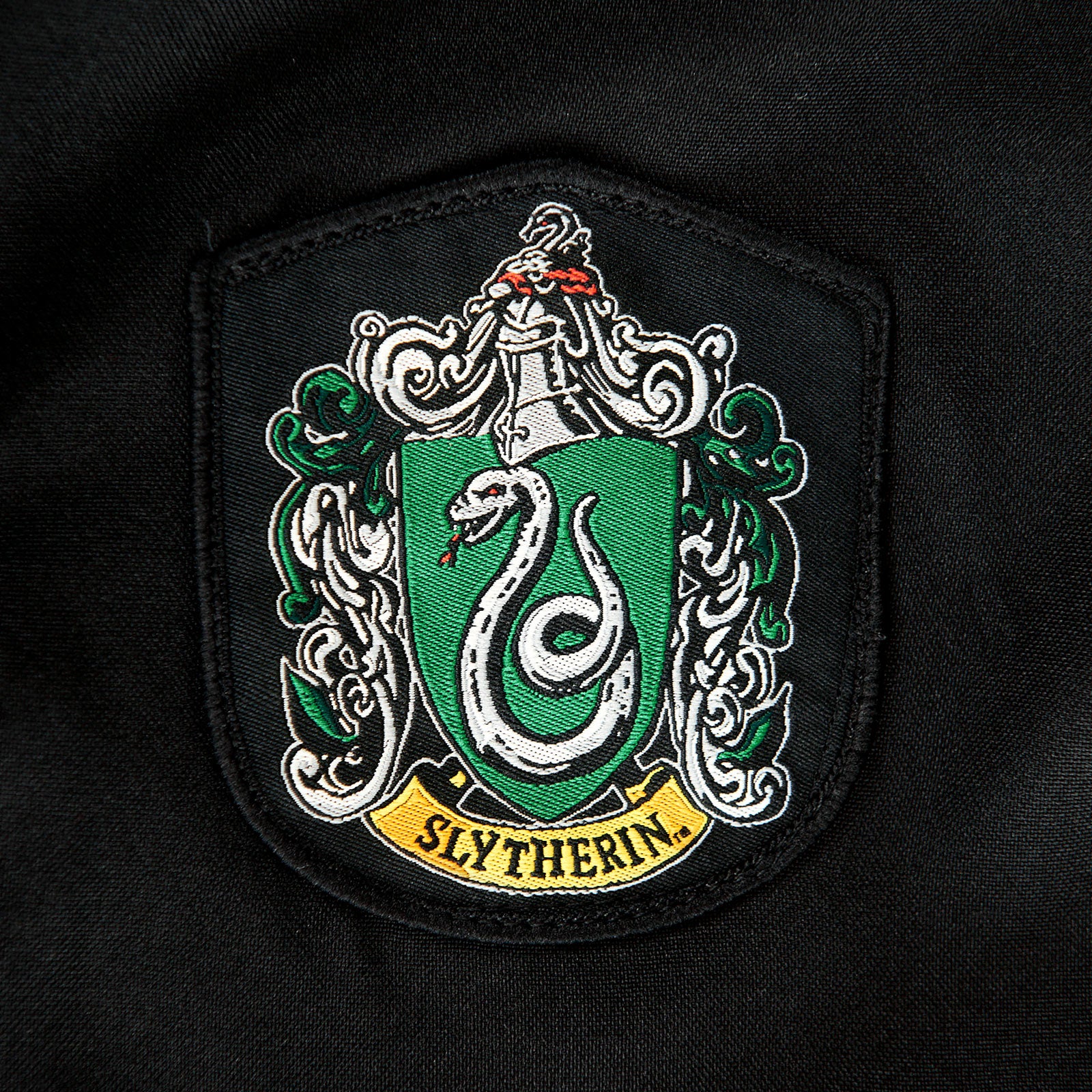 Produktbild Harry Potter - Slytherin trollkarlskappa