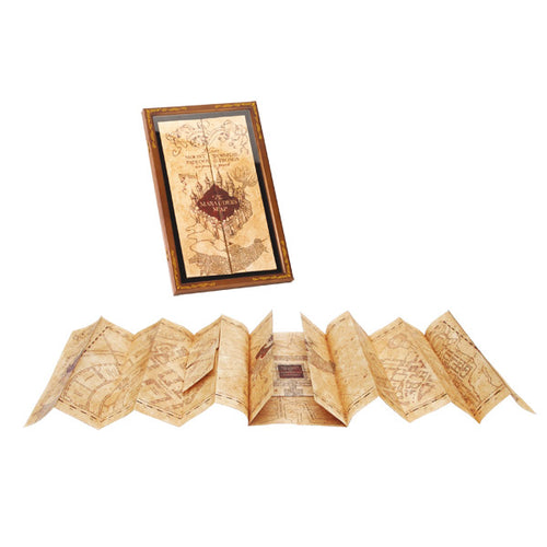 Produktbild Marauderskartan inklusive display