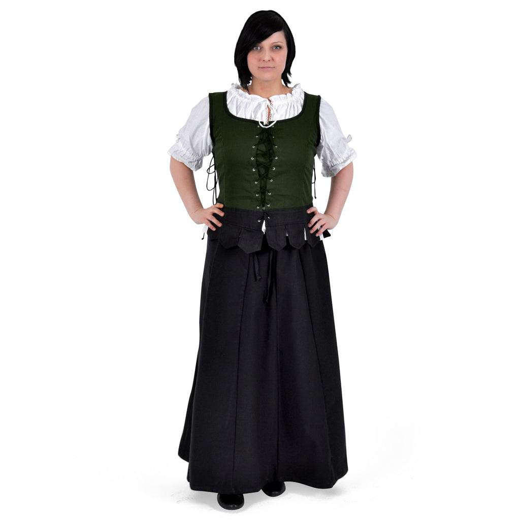 Produktbild Judith - Svart kjol