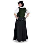 Produktbild Judith - Svart kjol