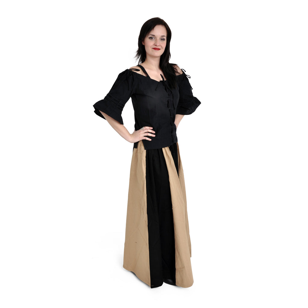 Produktbild Linda - Svart blus